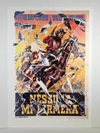 Mimmo Rotella (1918-2006) - Nessuno mi fermerà (Top Gun), Antiek en Kunst
