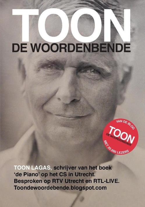 Toon De Woordenbende 9789082992106, Livres, Littérature, Envoi