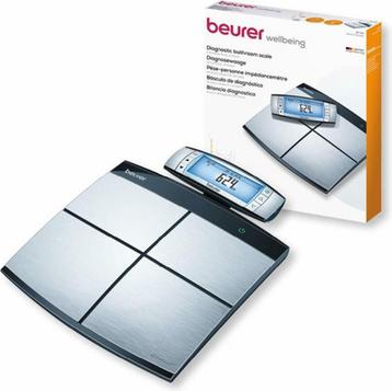 Personenweegschaal Beurer BF105 - lichaamsanalyse - Bluet...