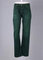 Vintage Relaxed Levis 501 Green size 32 / 32, Vêtements | Hommes, Jeans, Ophalen of Verzenden
