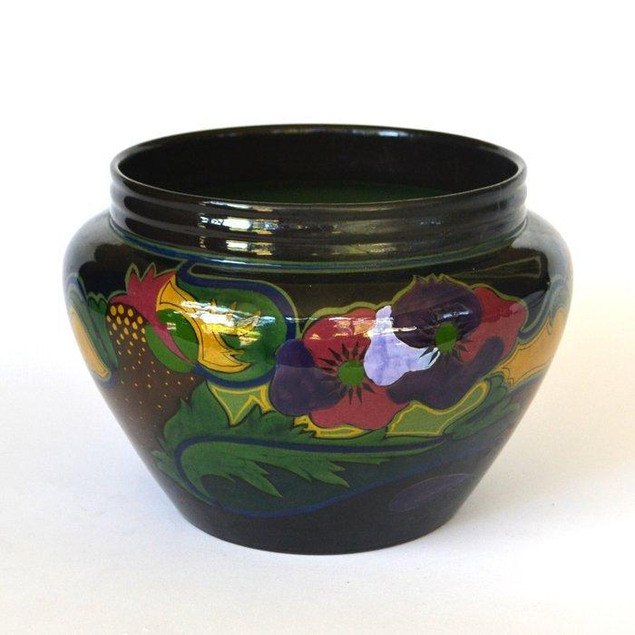 Plateelbakkerij Zuid-Holland - Pot - Aardewerk, Antiek en Kunst, Curiosa en Brocante