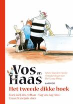 Vos en Haas  -   Het tweede dikke boek 9789401440394, Boeken, Sylvia Vanden Heede, Thé Tjong-Khing, Zo goed als nieuw, Verzenden