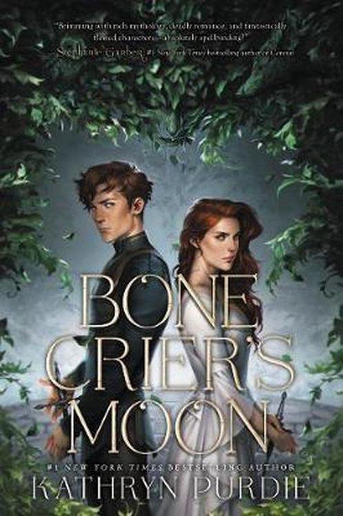 Bone Criers Moon Bone Grace 9780062798787 Kathryn Purdie, Boeken, Taal | Engels, Gelezen, Verzenden