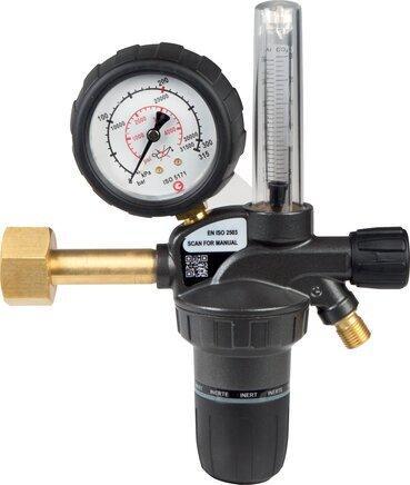 Régulateur De Pression CO2 (Dioxyde De Carbone) Et Argon 200, Doe-het-zelf en Bouw, Ventilatie en Afzuiging, Verzenden