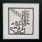 Keith Haring (1958-1990) - Magic Wand, 1982, Antiek en Kunst, Kunst | Schilderijen | Modern