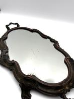 Dienblad - Metaal - Dienblad in de stijl van Luigi XV, Antiek en Kunst