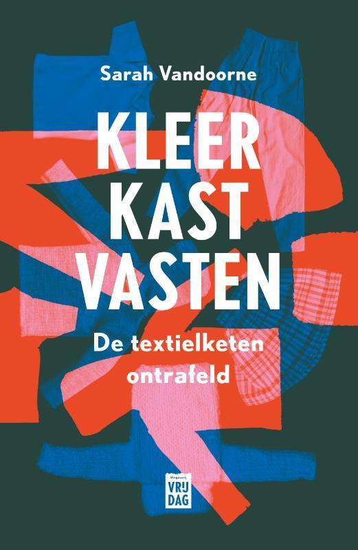 Kleerkastvasten 9789464341539 Sarah Vandoorne, Livres, Politique & Société, Envoi