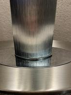 TRIO Leuchten - Tafellamp - Chroom, Glas