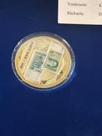 Wereld. Medal Set DM Banknoten 1990- 8 x 14,6g mit CoA