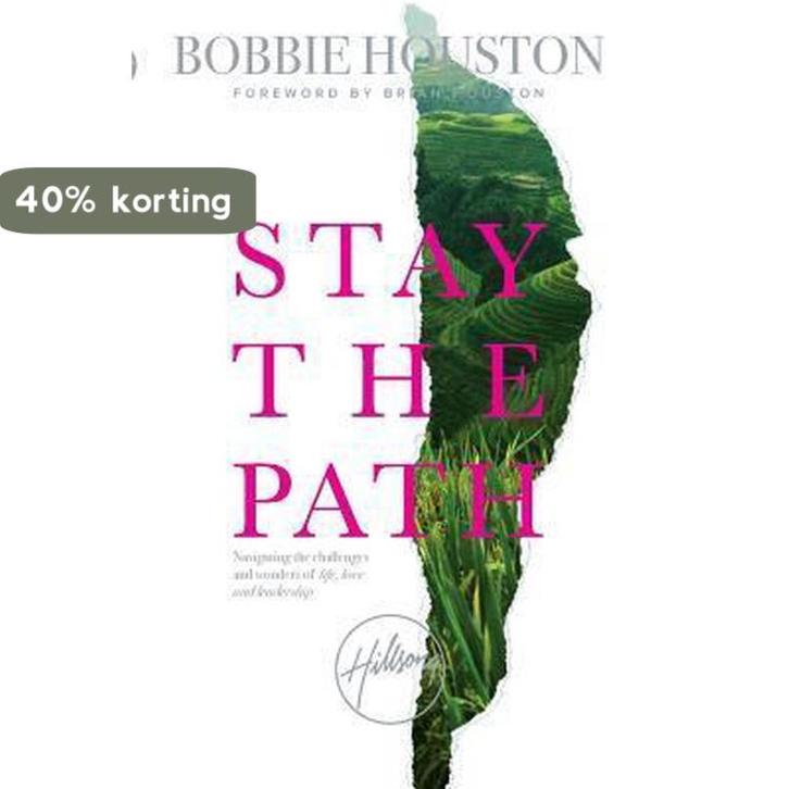 Stay the Path 9781478975250 Bobbie Houston, Boeken, Taal | Engels, Gelezen, Verzenden