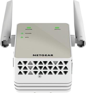 Netgear Nighthawk EX6120 - Wifi versterker - 1200 Mbps, Verzenden