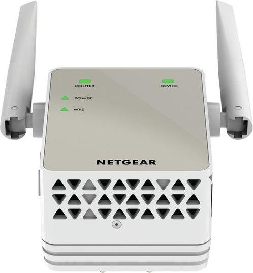 Netgear Nighthawk EX6120 - Wifi versterker - 1200 Mbps, Computers en Software, WiFi-versterkers, Nieuw, Verzenden