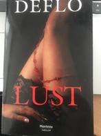 Lust 9789022326084 Deflo, Boeken, Thrillers, Verzenden, Zo goed als nieuw, Deflo