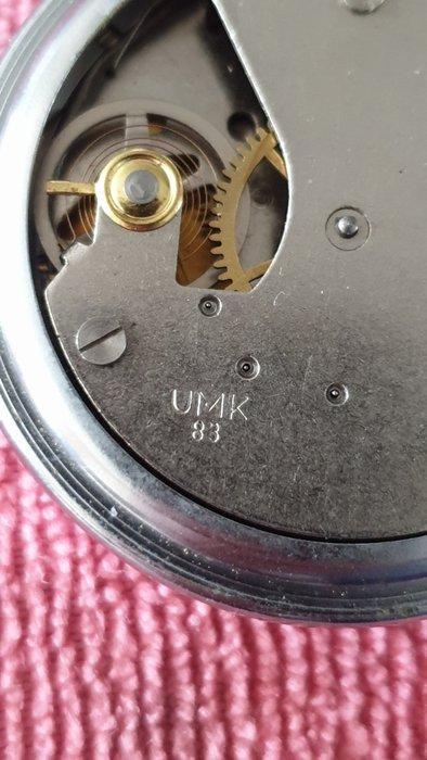 Ruhla - 1960-1969, Handtassen en Accessoires, Horloges | Heren