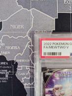 Pokémon - 1 Graded card - Mewtwo - PSA 10 - Scarlet & Violet, Hobby en Vrije tijd, Verzamelkaartspellen | Pokémon, Nieuw