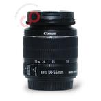 Canon 18-55mm 3.5-5.6 IS II EF-S nr. 1068, Audio, Tv en Foto, Ophalen of Verzenden, Zo goed als nieuw