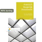 Praktisch Burgerlijk Procesrecht 9789001846138, Boeken, Verzenden, Zo goed als nieuw, N.H.P.G. Sommers