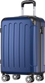 2dekans | TRVLMORE Handbagage Koffer - 38L - Cijferslot -, Ophalen of Verzenden