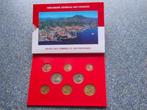 Monaco. Year Set (BU) 2002, Postzegels en Munten