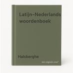 Latijn-Nederlands woordenboek 9789002182013 Halsberghe, Boeken, Woordenboeken, Gelezen, Verzenden, Nederlands, Halsberghe