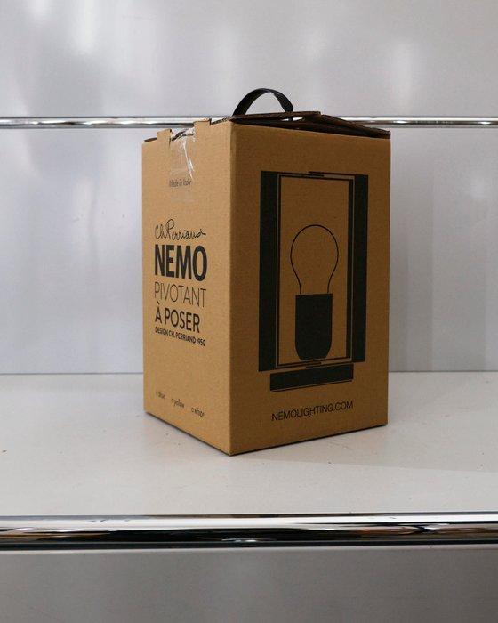 Nemo - Charlotte Perriand - Lampe - Pivotante à Poser -, Antiek en Kunst, Antiek | Verlichting