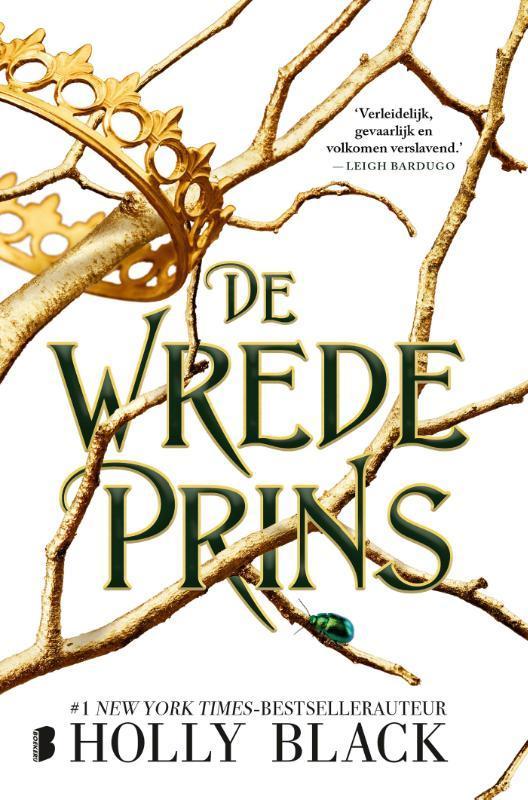 De wrede prins / Elfhame / 1 9789022589571 Holly Black, Boeken, Fantasy, Zo goed als nieuw, Verzenden