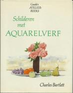 SCHILDEREN MET AQUARELVERF 9789060179710 Alison Bartlett, Verzenden, Gelezen, Alison Bartlett