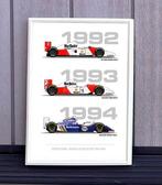 Ayrton Senna - Quadro, Verzamelen, Nieuw