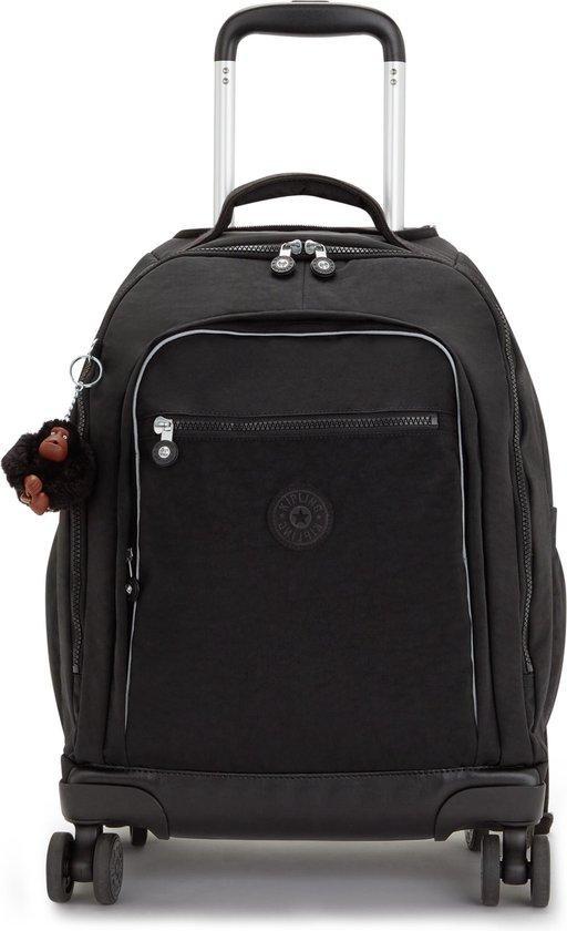 Kipling NEW ZEA Rugzak - True Black (Tassen & Reisbagage), Bijoux, Sacs & Beauté, Accessoires Autre, Envoi