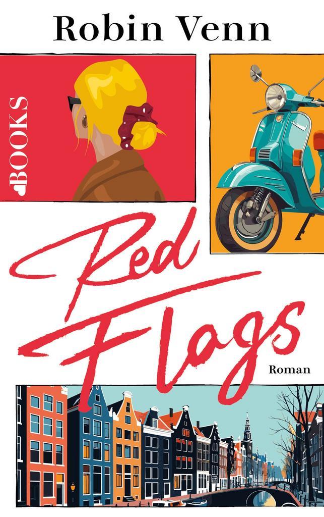 Red flags (9789021499123, Robin Venn), Boeken, Romans, Nieuw, Verzenden