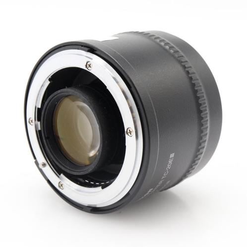 Nikon TC-20E III teleconverter | Tweedehands, Audio, Tv en Foto, Foto | Lenzen en Objectieven, Zo goed als nieuw, Verzenden