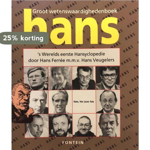 HANSCLOPEDIE 9789026107252 H. Ferree, Boeken, Stripverhalen, Gelezen, Verzenden
