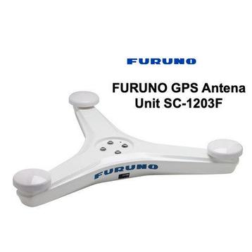 Bieden: Furuno SC-1203F-T satelite compass GPS unit, Ophalen of Verzenden