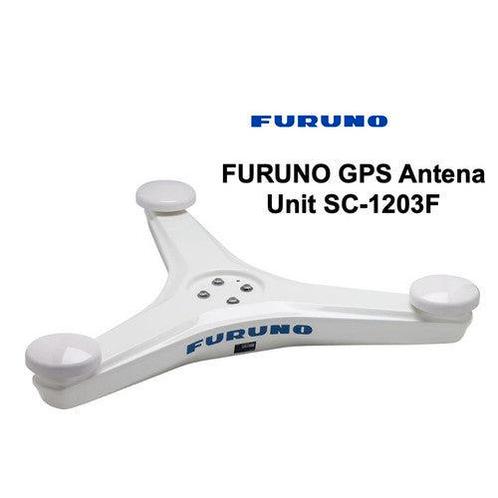 Bieden: Furuno SC-1203F-T satelite compass GPS unit, Watersport en Boten, Navigatiemiddelen en Scheepselektronica, Ophalen of Verzenden