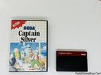 Sega Master System - Captain Silver, Gebruikt, Verzenden