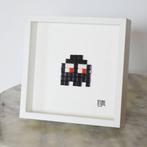 nLm - Pac-Man Zombie, Mosaic, Antiek en Kunst, Kunst | Schilderijen | Modern