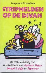 Striphelden op de divan 9789057121371 J. van Ginneken, Boeken, Verzenden, Gelezen, J. van Ginneken