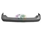 OPEL ASTRA G, 1998-2004 - ACHTERBUMPER, zwart, Stationwagon, Verzenden