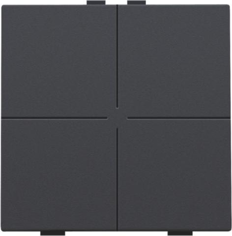 Niko Home Controle Drukknop Sensor Bus Systeem - 122-51004, Doe-het-zelf en Bouw, Elektriciteit en Kabels, Verzenden