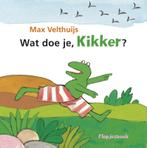 Wat doe je, Kikker? 9789025868123, Boeken, Kinderboeken | Baby's en Peuters, Gelezen, Max Velthuijs, Verzenden