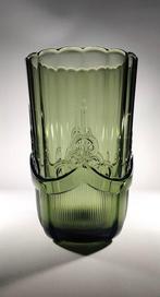 Val Saint Lambert - Charles Graffart - Vase - Olympic - Art