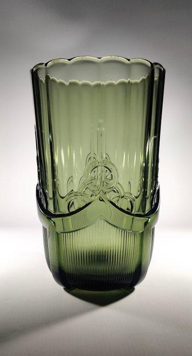 Val Saint Lambert - Charles Graffart - Vase - Olympic - Art, Antiek en Kunst, Kunst | Designobjecten