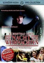 A Christmas Carol - Die Nacht vor Weihnachten - Spe...  DVD, Cd's en Dvd's, Verzenden, Zo goed als nieuw