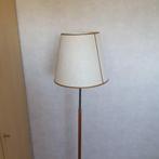 Lamp - Teak - Vloerlamp -Design- Duits