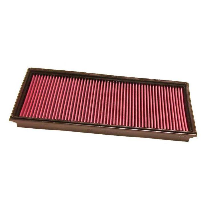 K&N Vervangingsluchtfilter | Audi Q7 2006-2013 / Range Rover, Auto-onderdelen, Motor en Toebehoren, Nieuw, Verzenden