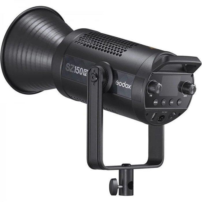 GODOX SZ150R RGB Zoom LED Video Light - Demo (8630), Audio, Tv en Foto, Fotocamera's Digitaal