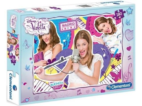 Veiling - Puzzel Violetta - 6 stuks, Kinderen en Baby's, Speelgoed | Overig