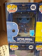 Funko - Funko Pop The Infinity Saga Art Series 46-51 -