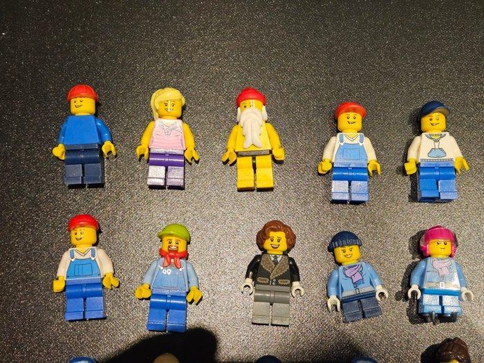 Lego Minifiguur - Dino Attack, Minecraft, Bionicle,, Kinderen en Baby's, Speelgoed | Duplo en Lego