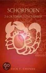 Uw sterrenbeeld schorpioen 9789038915050 J.F. Chandu, Boeken, Verzenden, Zo goed als nieuw, J.F. Chandu